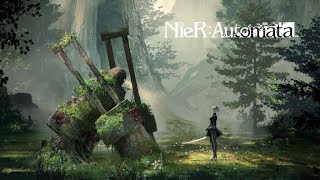 NieRAutomata™ Game of the YoRHa Edition GAMEPLAY PC PART 2  4k 60fps HDR  NO COMMENTARY [upl. by Rillings]