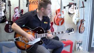 Gretsch G5420T Electromatic Hollowbody [upl. by Dnartreb]