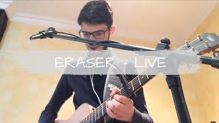 Ed Sheeran  Eraser live loop cover  Madef [upl. by Sama]