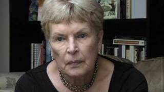 Introducing mystery writer Ruth Rendell [upl. by Atnuahs]