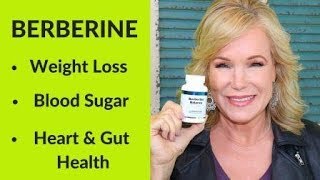 THE AMAZING BENEFITS OF BERBERINE Weight Control Blood Sugar Heart Health [upl. by Lubow]