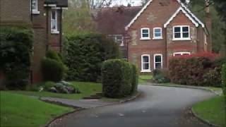 Fawlty Towers Filming Locations 2016  Wooburn Grange Bucks amp Mentmore Close Harrow [upl. by Nairdna]