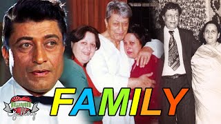 Kamal Kapoor Family With Wife Son Daughter amp Brother [upl. by Bertha]