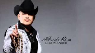 De Cazeria by El Komander  Estudio 2011 [upl. by Aon]