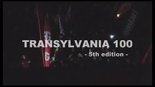 Transylvania 100®  5th edition  Best of 2018 [upl. by Amsirak]