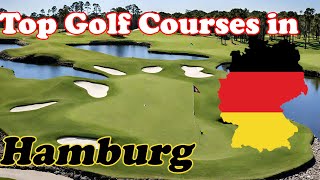 Top Public Golf in Hamburg Germany [upl. by Laiceps28]