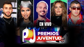 EN VIVO Premios Juventud 2024 Show Live Chat 🔴 🎶🎵 Desde Puerto Rico la Fiesta de la música Latina🤩 [upl. by Dacie]