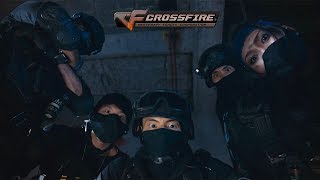 CrossFire 穿越火线 CN  First Drama Movie Live Action Video Trailer 2019 [upl. by Cordelia586]