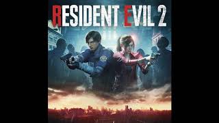 Last Judgement  Resident Evil 2 OST [upl. by Madoc465]