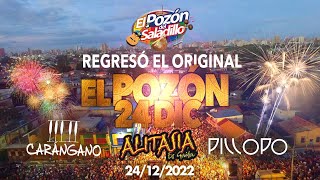 Regresó El Original Pozón 24 Diciembre [upl. by Chainey]