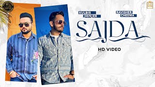 Sajda Full Video Ravisher Cheema ft Kulbir Jhinjer  Proof  Latest Punjabi Songs 2021 [upl. by Ainollopa]