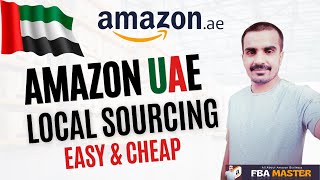 Best 3 Websites For Amazon UAE Sourcing  Amazon AE  FBA Master [upl. by Anabel]