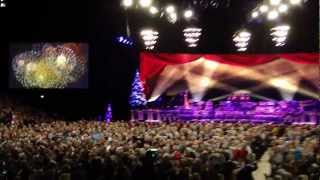 André Rieu  Live in Manchester  Dec 2012 [upl. by Eissehc297]