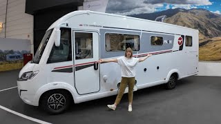 WOHNMOBIL NEUHEITEN 2025 📛 LINER ZU LIDL PREISEN Pilote G781 Expression 2025 KANN SICH JEDER LEISTEN [upl. by Lyreb36]