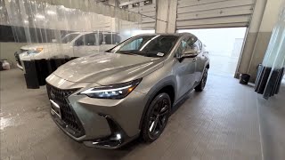 2022 LEXUS NX 450h LUXURY AWD [upl. by Corry309]