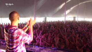 Afrojack  LIVE at Electric Zoo 04092010 [upl. by Karisa380]