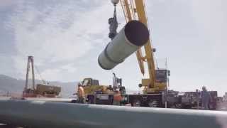 Pipeline Safety Hydrostatic Pressure Testing – Short Version [upl. by Thisbe254]