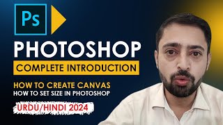 Adobe Photoshop Course for Beginners  Photoshop Basic Introduction [upl. by Aisinut106]