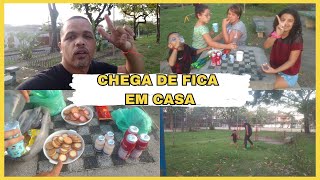 CHEGA DE FICAR EM CASANO MEU TEMPO ERA MELHORNAO TINHA ISSO video [upl. by Dammahum547]