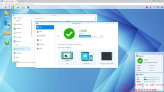 05 DSM套件 Cloud Station使用教学 群晖 Synology [upl. by Bunker]