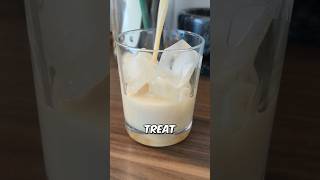 How to make horchata Mexican style recipe 🇲🇽 horchata drink recipe [upl. by Nikoletta753]