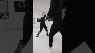 Personal training kickboxing at Hemmers Gym genarolarotonda4892 [upl. by Agatha]