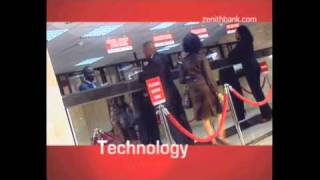 Commercial  Zenith Bank 2010 [upl. by Mcquoid361]