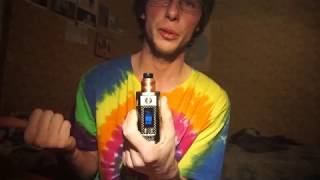 REULEAUX RX 300 Vape Review  дрипка Apocalypse 2 [upl. by Liponis]