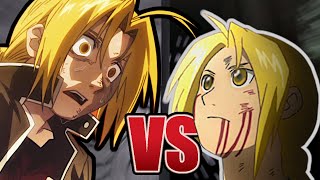 The Meaning of Fullmetal Alchemist  An Edward Elric Character Analysis  FMA VS Brotherhood FINAL [upl. by Aksoyn]