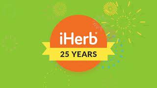 The 25Year History of iHerb [upl. by Oreves744]