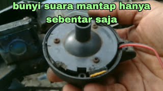 EKSPERIMEN MOTOR INJEKSI  nyalakan motor jadi asik [upl. by Ramor]