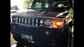 2009 GM Hummer H2 62L V8 For Sale PHP 9 Million by Manila Luxury Cars [upl. by Laleb]