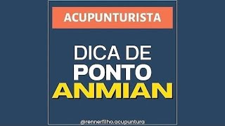 DICA DE PONTO Ponto extra ANMIAN [upl. by Ahseital]