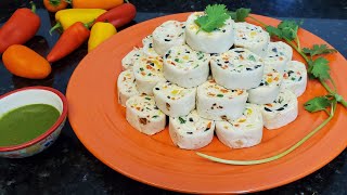 TORTILLA ROLL UPS with CREAM CHEESE  Easy Quick Party Appetizer  By Flamboyant Flavors [upl. by Enigroeg473]