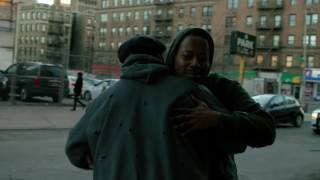 Luke Cage Method ManBulletproof love [upl. by Eldwin988]