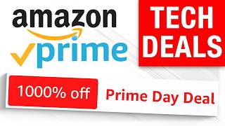 Best Tech Deals Amazon Prime Day 2024 YA BLEW IT  THEY’RE GONE [upl. by Filippo568]