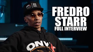 Fredro Starr Exposes The Truth About 2Pac DMX Beef Diddy Brandy Jam Master Jays Murder amp More [upl. by Cyril]