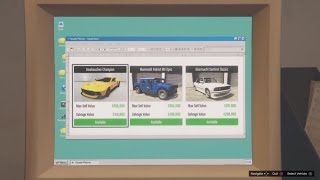 Stealing amp Selling the Dewbauchee Champion in GTA 5 [upl. by Hbahsur844]