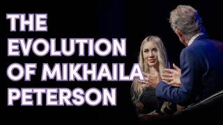 The Evolution of Mikhaila Peterson—How She Found Love Faith And The Diet That Saved Her Life [upl. by Aneeres]