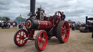 WELLAND STEAM RALLY 2019 THE STEAM ENGINES [upl. by Ingunna]