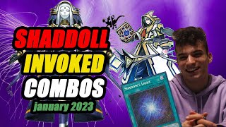 COMBO SHADDOLL INVOKED TUTORIAL All You Need To Know┃January 2023┃Shadows Light Combos  ITA [upl. by Zumstein]