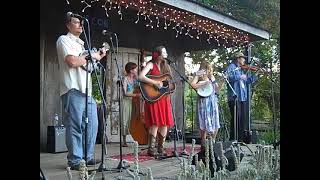 Whitetop Mountain Band  Sally Anne Floyd Fest 2010 [upl. by Arlin]