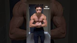 Natural Physique At 19 Years Old [upl. by Stanfield]