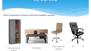 LE BUREAU [upl. by Ahsinid]