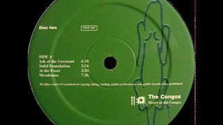 The Congos  Nicodemus Black Art 1977 [upl. by Yung441]