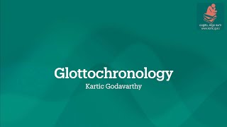 Glottochronology [upl. by Caspar]