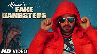 Fake Gangster Alfaaz Full Video Song DJ Rude  Latest Punjabi Songs 2020 [upl. by Friday85]