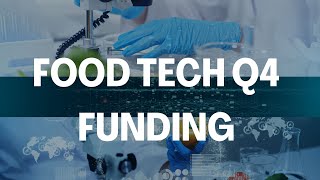 The Spoon Talks With Pitchbook About Q4 2023 Food Tech Investment Landscape [upl. by Vaas]