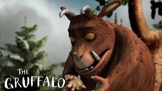 The Gruffalo Finds The Mouse GruffaloWorld Compilation [upl. by Bartholomew]