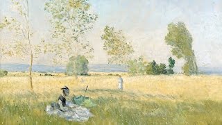 quotMonet und die Geburt des Impressionismusquot – Ausstellungsfilm kurz [upl. by Corbett577]